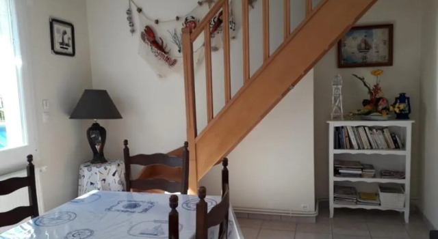 Maison Sarzeau, 4 pièces, 8 personnes - FR-1-639-27, Rezerwuj Hotel Sarzeau 