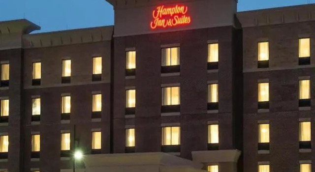 Hampton Inn By Hilton Richwood Cincinnati South, Boek Hotel Hotels in Kentucky met parkeren, Parkeren