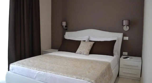 Luksus- firedobbelt værelse B&B Terra d'Oriente