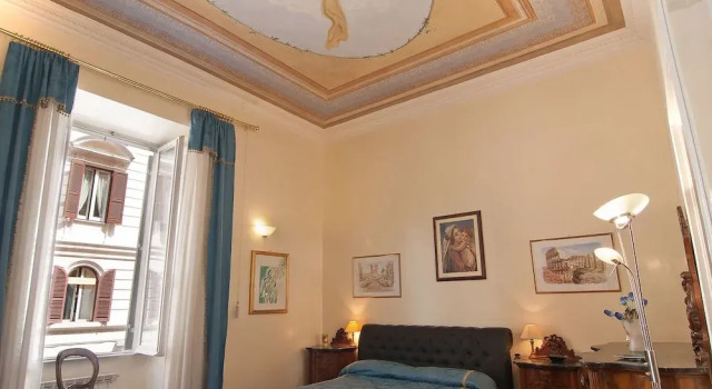 Люкс Superior Affitta Camere Via Veneto