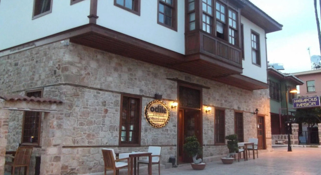 Odile Konak Hotel, Забронировать Отель Калеичи 