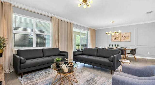 Luxury Incredible Themed Home Best Vacation, Rezerwuj Hotel Kissimmee Kissimmee