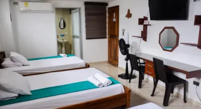 Hotel Shaira 2