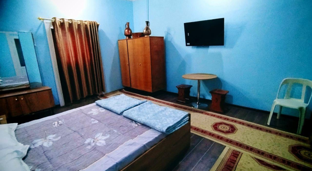 Двухместный номер Standard Goziyon Hotel & Hostel (Гозиён)