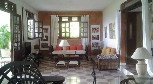 Villa-Galerie, Rezervasyon Otel Les Anses-d Arlet otoparklı oteller, Otopark
