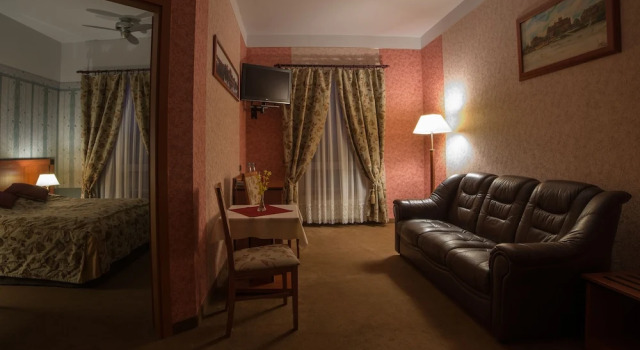 Apartment 1 Schlafzimmer Majewski Hotel & SPA