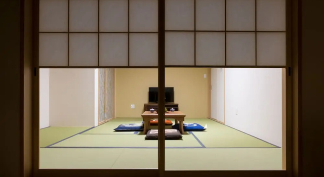 Номер Standard Kyonomachi Hakuho