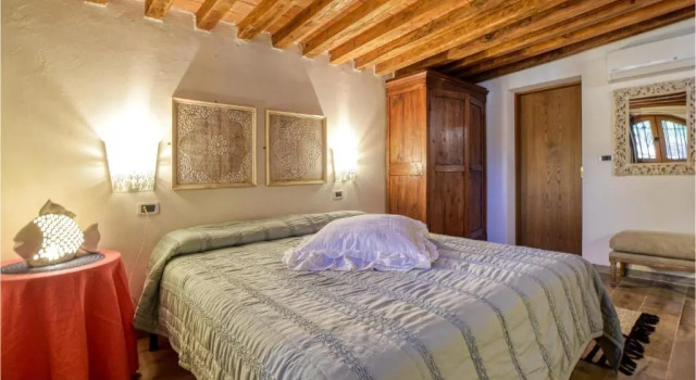 Beautiful Home in Castiglione Della Pesc With Outdoor Swimming Pool, Wifi and 2 Bedrooms