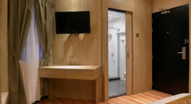 Номер Standard Mandarin Hotel Kota Kinabalu