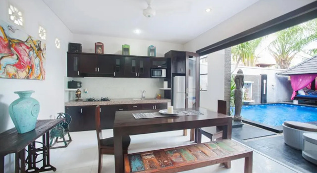Villa Penelopy, Rezervovat Vila Chaty v Bali, Chalupa