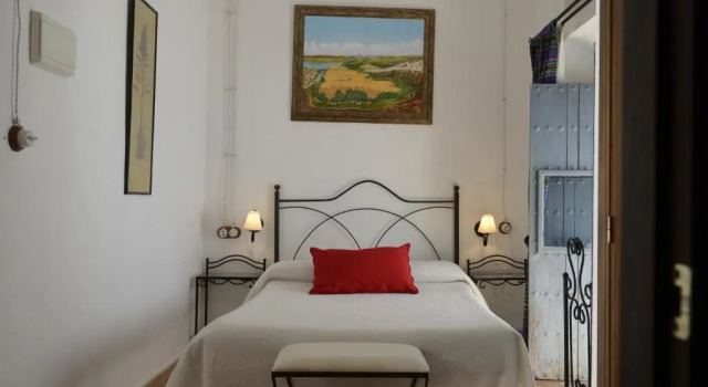 Двухместный номер Standard Casa Rural Las Cadenas del Cananeo