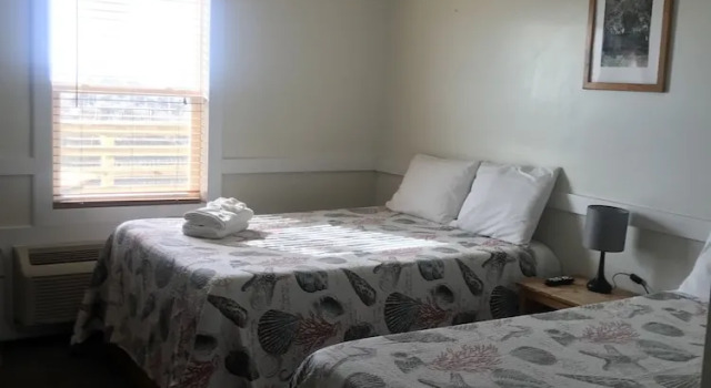 Номер Economy Seaview Pier and Motel