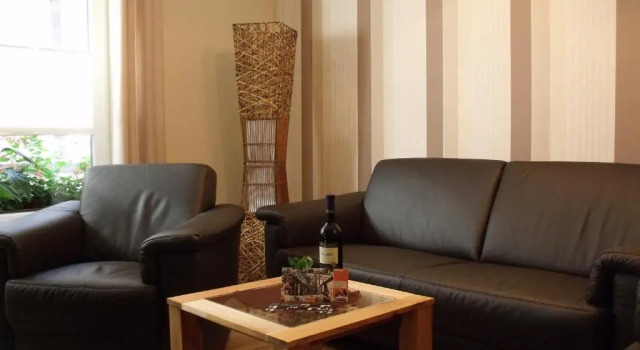 Апартаменты c 1 комнатой Apartmenthaus im Stieg