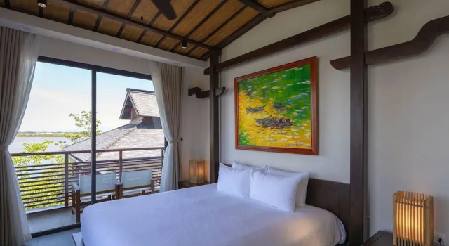Nghe Prana Hotel and Spa Hoi An, Reservar Resort Resorts em Quang Nam, Resort