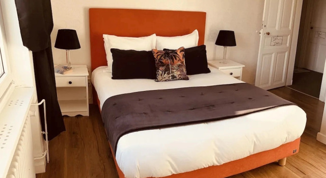 Номер Comfort La maison de Louisette