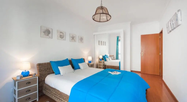 Ericeira Apartment - Blue Sea