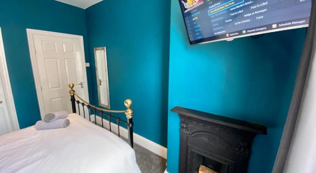 Номер Standard Blenheim Guest House York