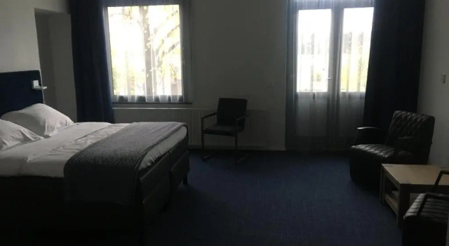 Двухместный номер Deluxe Hotel Wilhelmina