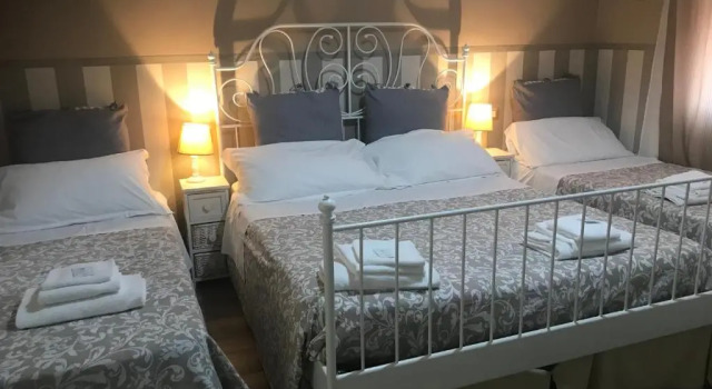Семейный номер Standard Morgagni House