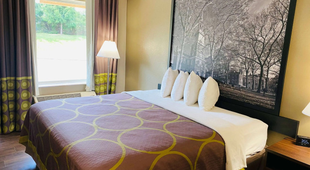 Super 8 by Wyndham Danville, Book Hotel Danville Pennsylvania