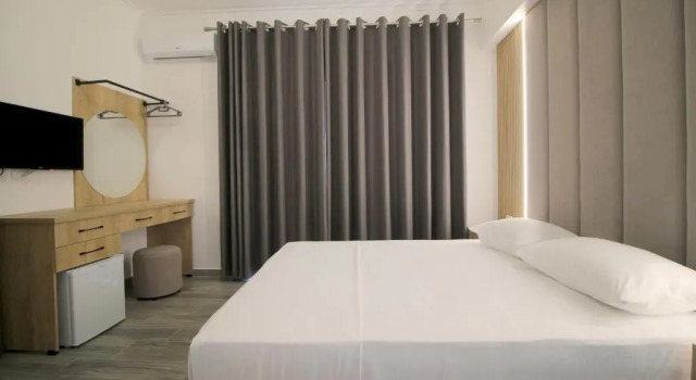 Двухместный номер Deluxe Hotel Villa Ambra