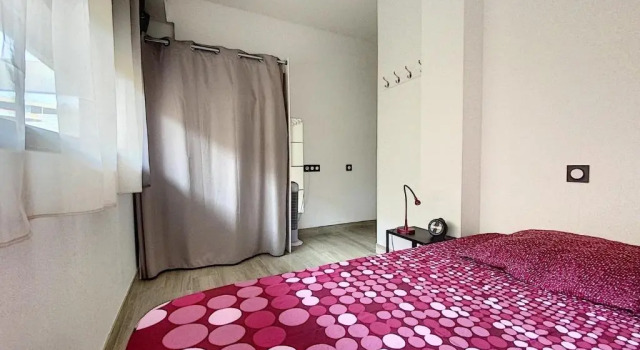 F2 "Le parc" CLIM, WIFI, PMR, Book Lejlighed Balaruc-les-Bains Étang de Thau