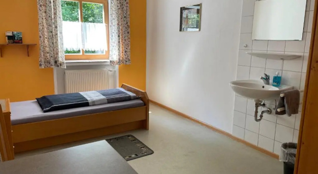 Одноместный номер Standard Krug's Family Hostel und Restaurant