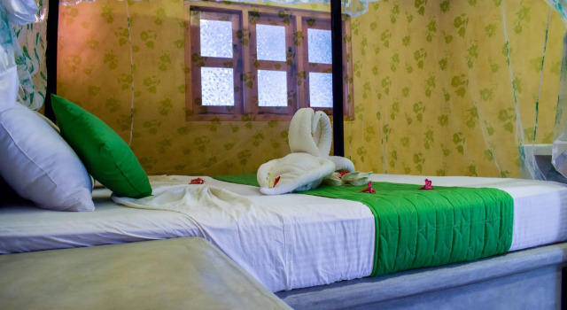 Номер Deluxe Silver Shine Beach Resort