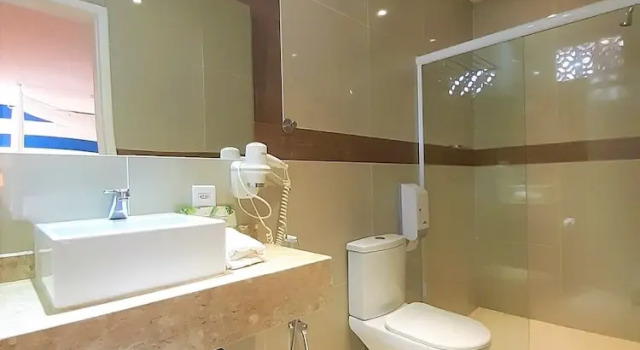 Номер Premium Pousada da Prainha