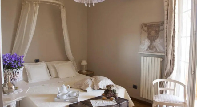 Номер Deluxe B&B Armonie