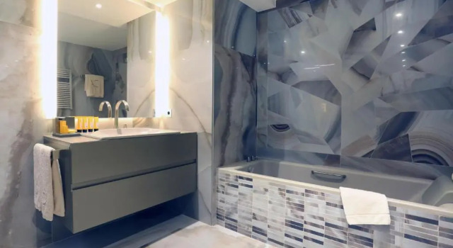 Апартаменты c 1 комнатой Cosmo Apartments Platja dAro