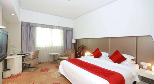 Ramada Plaza Riverside Hangzhou