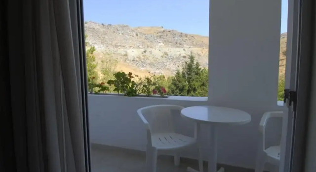 Номер Standard с балконом Ammoudi Hotel