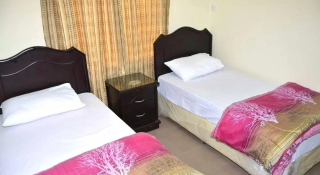 Tayba Homes Furnished Apartments, Rezerwuj Apartament Hotele w Salala z parkingiem, Parking