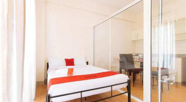 RedDoorz Plus @ IMU1 Suites Paranaque, Rezervovat Hotel Paranaque 