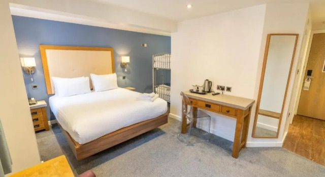 Номер Classic The Waterside Hotel and Leisure Club