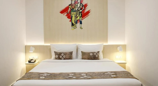 Cordia Banjarmasin, Rezervovat Hotel Hotely v Kalimantan se snídaní, Snídaně