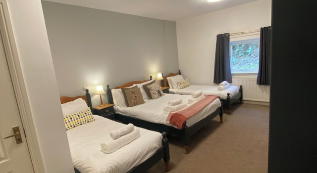 Номер Standard The Ladybower Inn