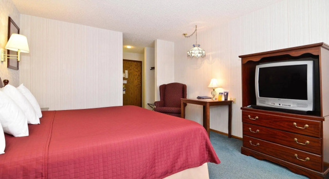 Lancaster Welcome Inn, Buchen Sie Hotel Lancaster Wisconsin