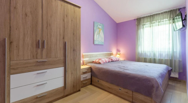 Stunning Apartment in Kostrena With 2 Bedrooms, Wifi and Outdoor Swimming Pool