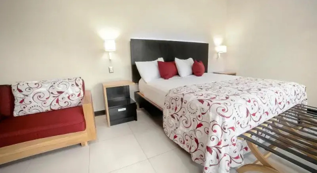 Номер Standard Arenal Manoa Hot Springs Resort