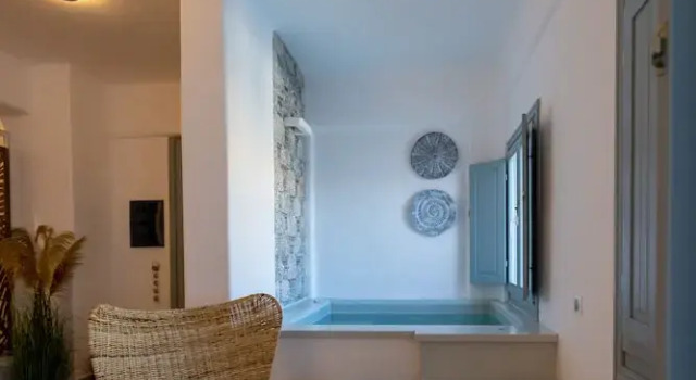 Люкс Premium с балконом Infinity Blue Suites