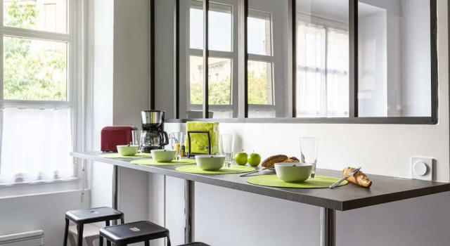Beautiful Apartment rue Sainte-catherine 88m2, Забронировать Апартаменты/квартира Апартаменты Бордо, рядом с Theatre Le Victoire, Апартаменты/квартира