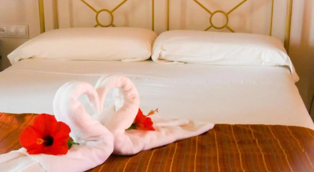 Полулюкс Hotel de Naturaleza Rodalquilar & Spa Cabo de Gata