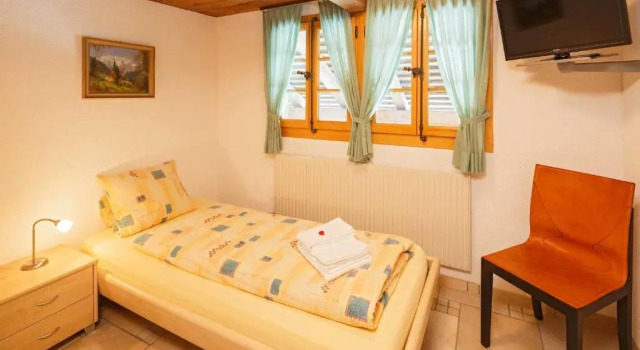 Номер Classic Griesalp Hotels