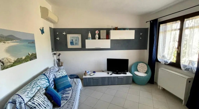 Blue House, 300m to beach SouthSardiniaHolidays, Забронировать Апартаменты/квартира Санта-Маргерита-ди-Пула Южная Сардиния, рядом с Пляж Рива-дей-Пини