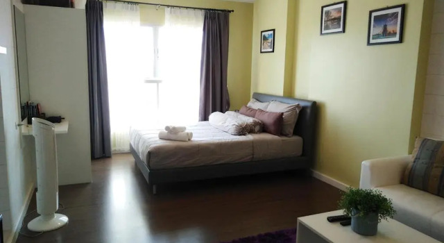 Студия Baan Kiang Fah Apartment by Patcha