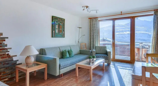 Apartment in Konigsleiten Near Zillertal Arena