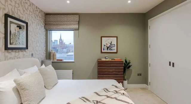 Your Apartment I King's Cross