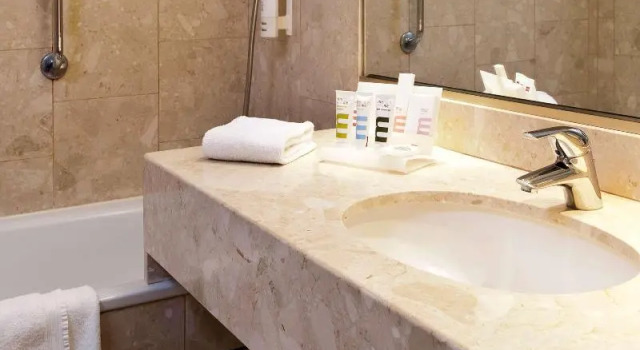 Двухместный номер Standard Mercure Strasbourg Palais des Congres